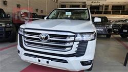 تويوتا لاندكروزر